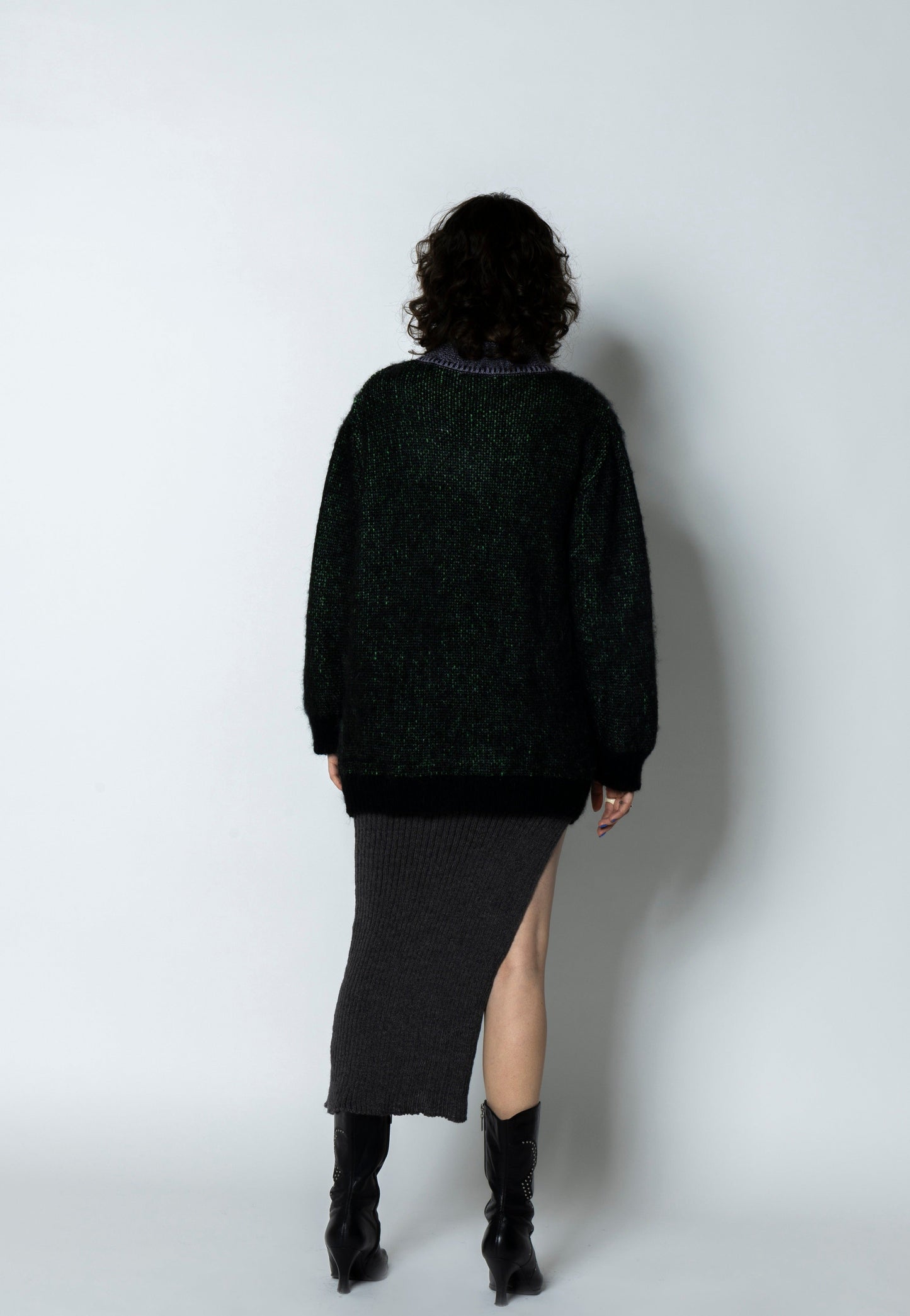 Mohair Lamb Jumper