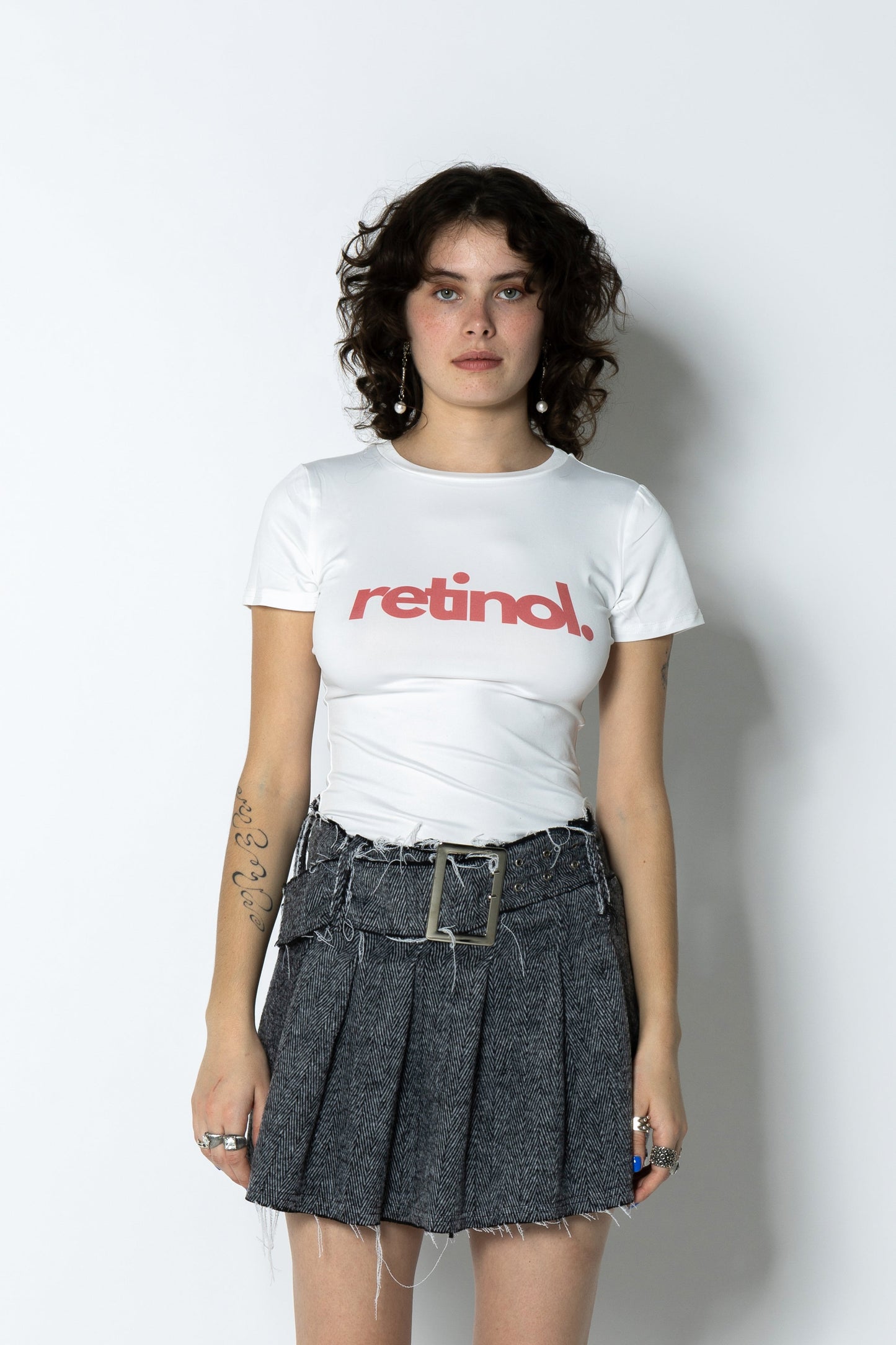 Retinol Tee